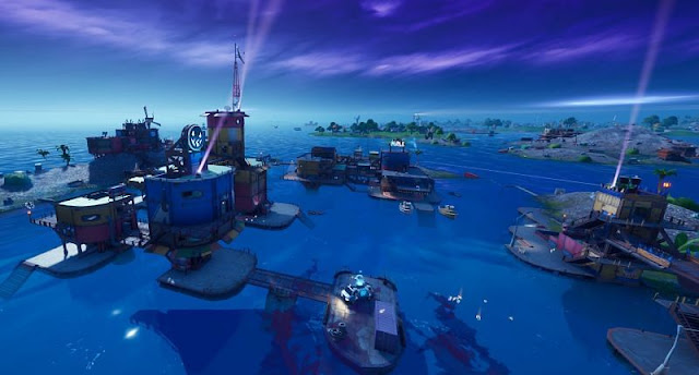 Fortnite Sezon 3'te Ganimet için En İyi 5 Yer? Fortnite Sezon 3'te Ganimet için En İyi 5 Yer?