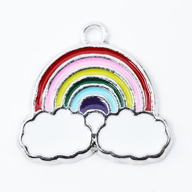 Pretty Beautiful Unlimited Smell the Rainbow Wax Sampler Charm