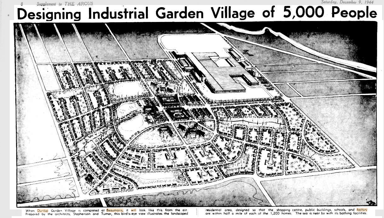 Australian Archaeology Eric Lyon's House Beaumaris Restoration