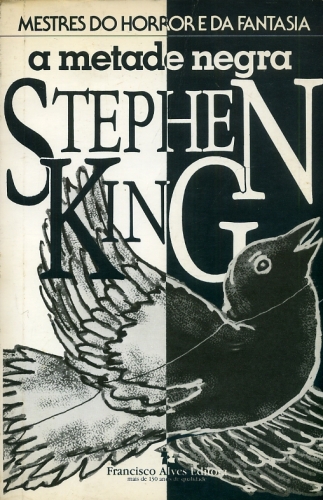 Resenha | A Metade Negra de Stephen King