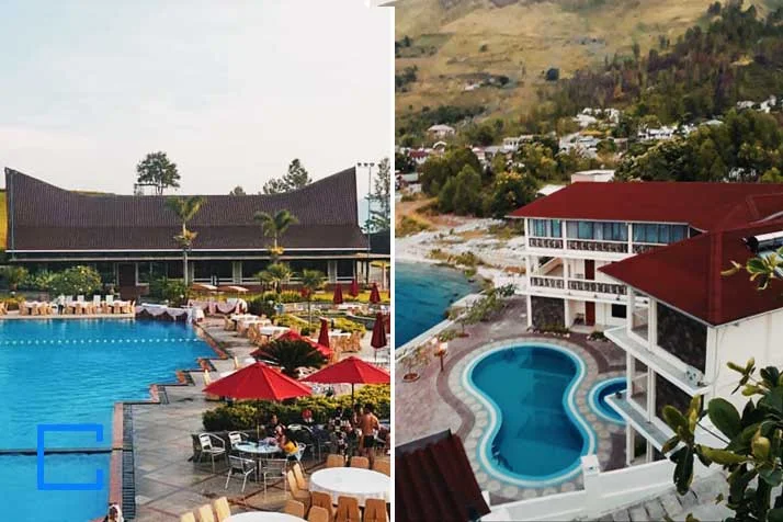 Situs Hotel Terbaik : Kolam Renang Hotel Danau Toba Di Medan