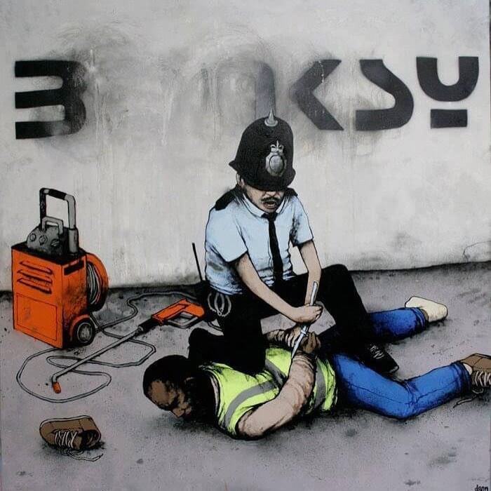 28 Mind-Blowing Illustrations By The French Banksy That Will Change The Way You Think 28 Mind-Blowing Illustrations By The French Banksy That Will Change The Way You Think