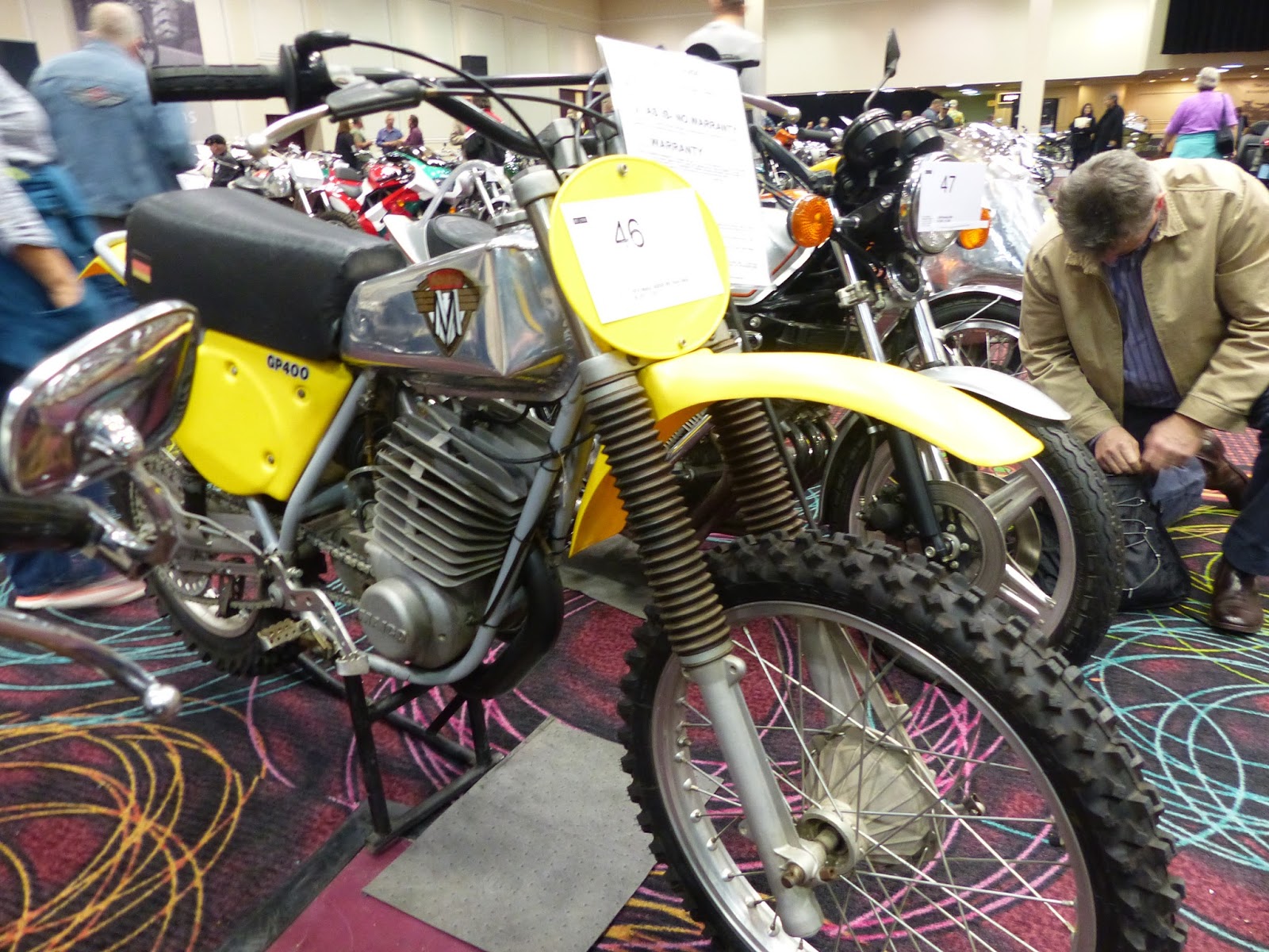 1974 maico 400 for sale