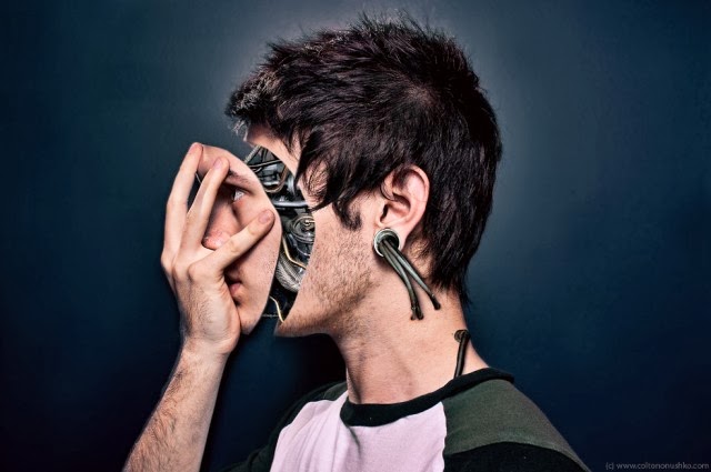 INFORMASI AZFAR: 12 Foto Keren Hasil Editan PhotoShop