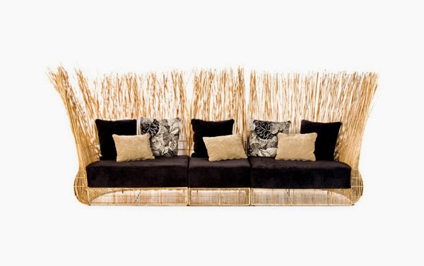 Guide to the choice of rattan furniture