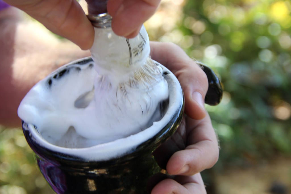 Making Scentz (aka Homemade Bath Products) Shave Soap Recipe How to