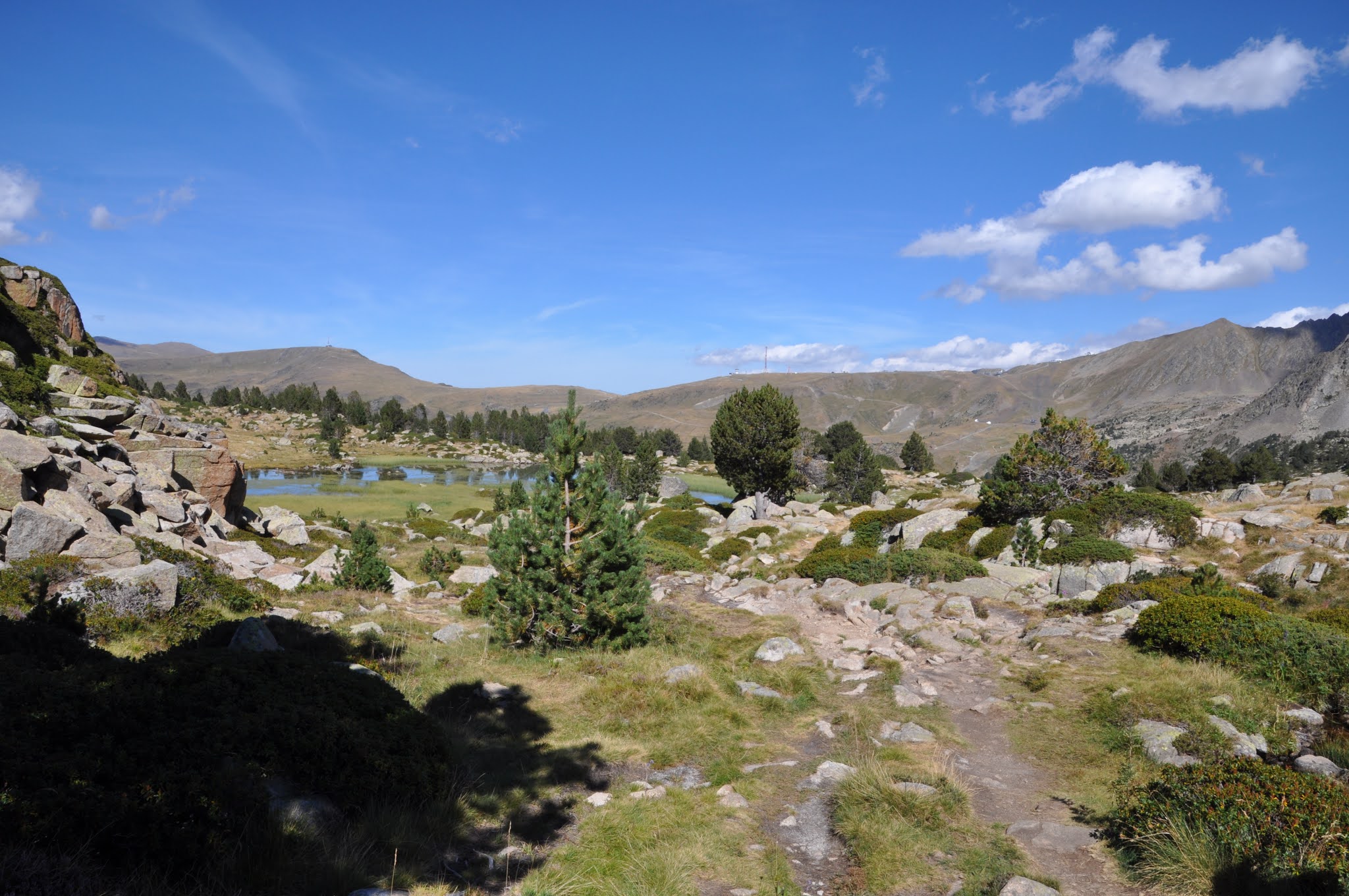 Cirque des Pessons, Pic del Gargantillar (Pic dels Pessons), 2864m
