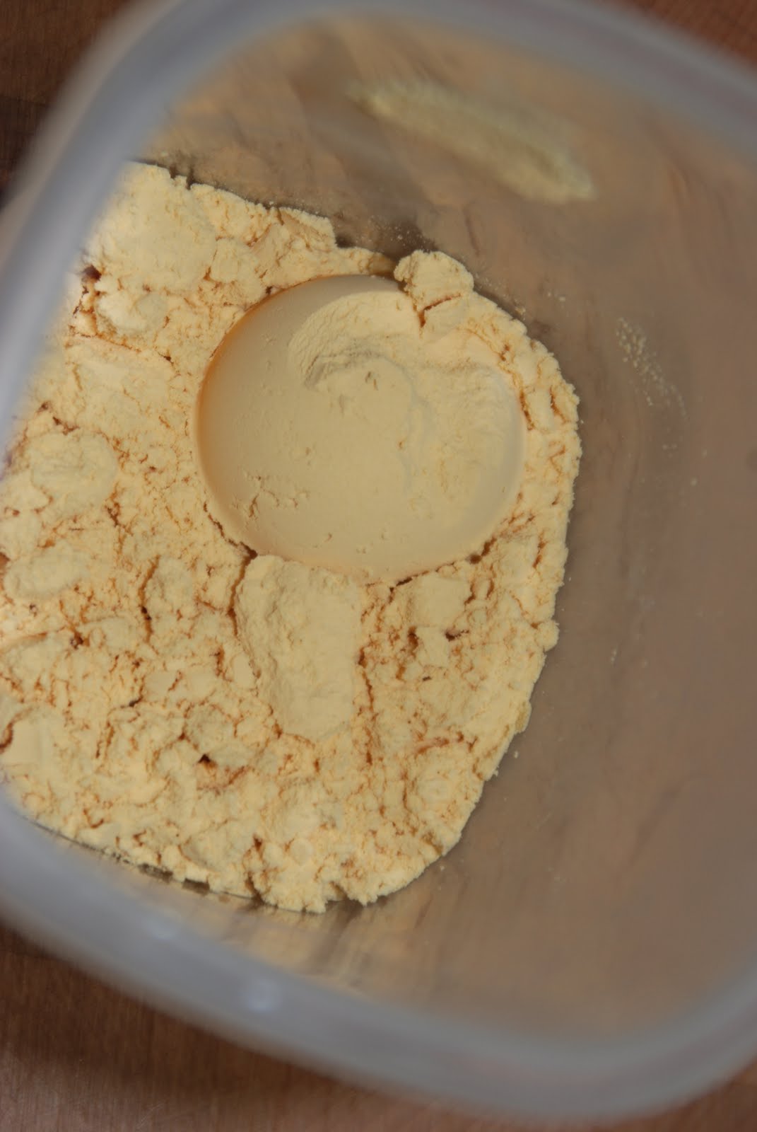 Preparing Every Needful Thing Whole Egg Powder Review