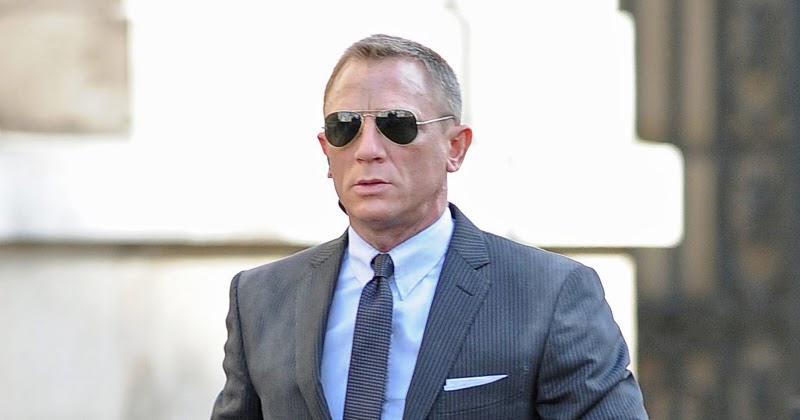 James Bond 007 Daniel Craig Sunglasses in Skyfall 2012 ~ Eyewear Nerd Blog