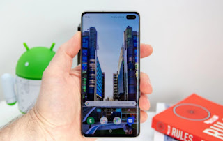 spesifikasi, harga dan review samsung galaxy s10+