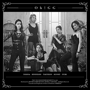 Girls' Generation (Oh!GG) - "Lil' Touch"