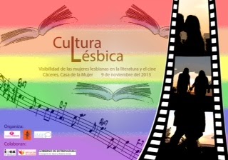 Jornadas Cultura Lésbica 2013