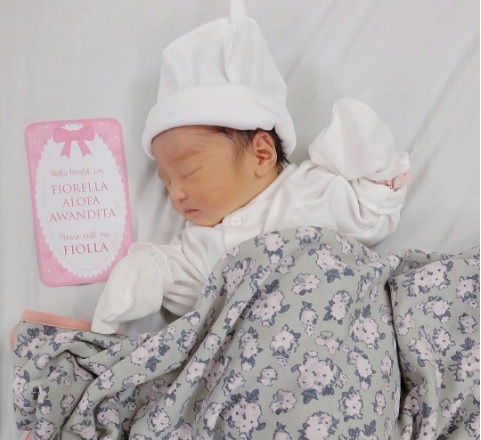 Nama Bayi Perempuan Fiorella Alofa Awandita Armita Consultant