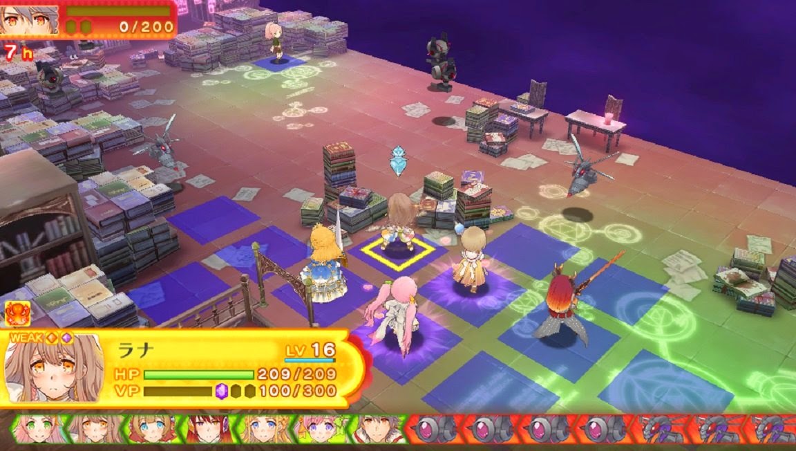 luminous arc infinity english luminous arc infinity english