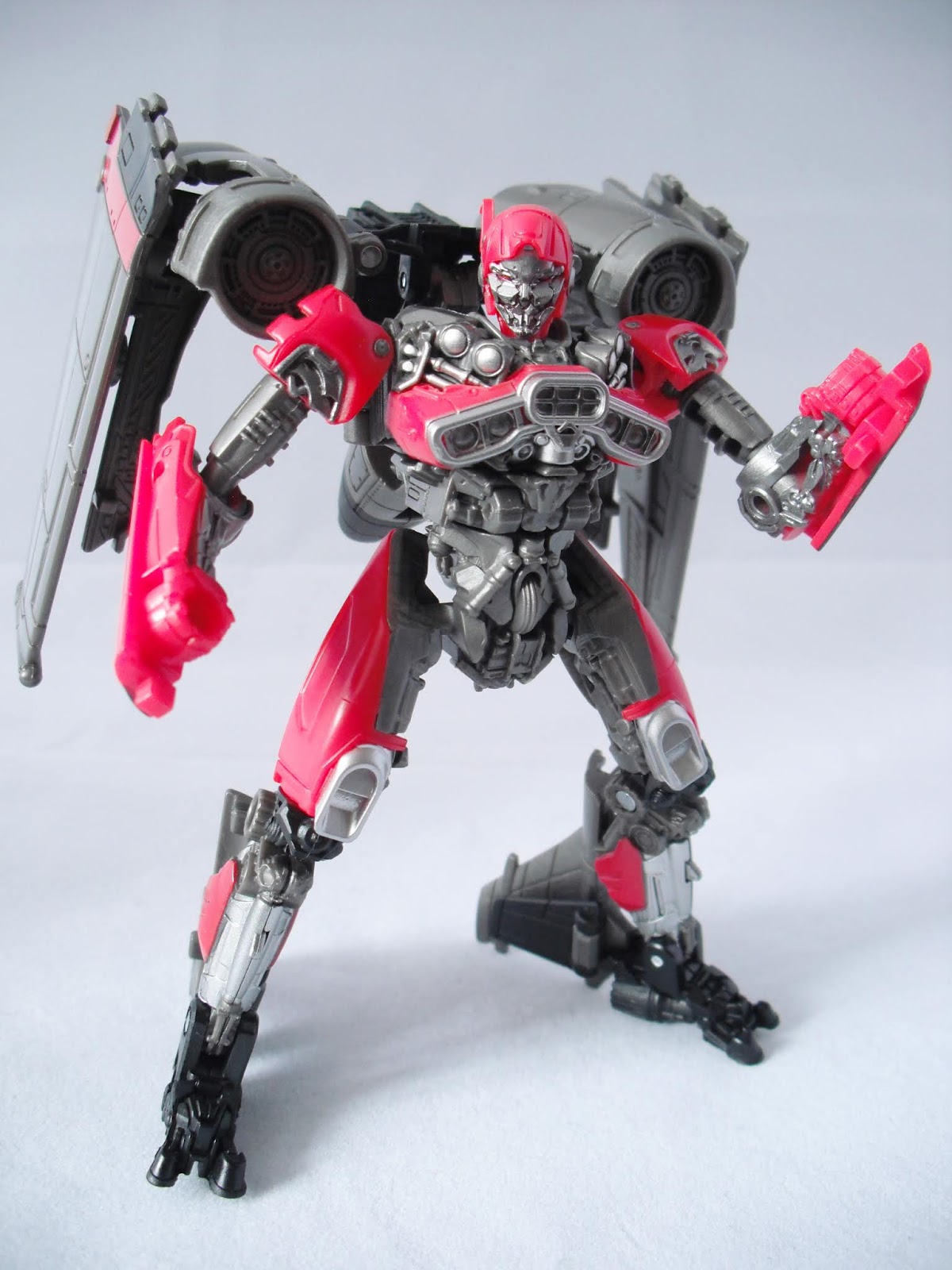 The HEXdidn't... TransFormers Collection Blog Studio Series 59