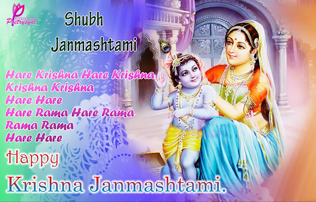 Janmashtami par essay in english image