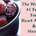 THE NO 1 FOOD FOR PROTECTING THE HEART AND MANAGING CHOLESTEROL