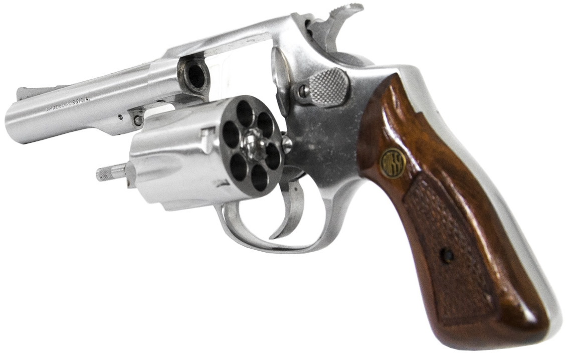 US Revolver Company Hammerless .32 Antique Firearms 001 Ancestry Guns