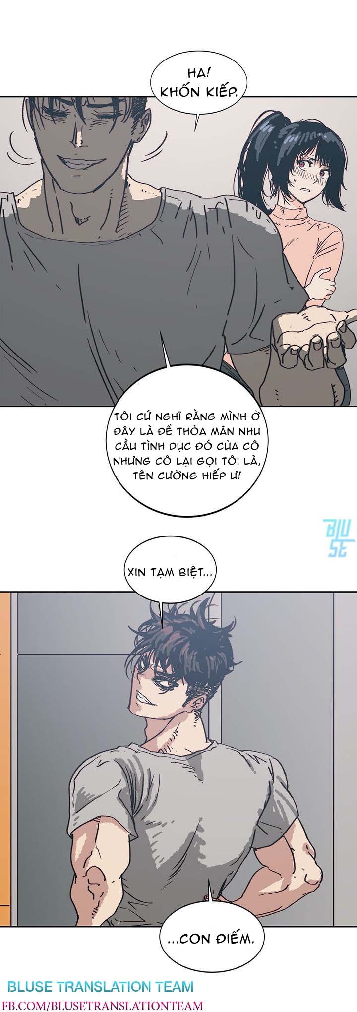 Đọc truyện Full Dục Vọng Chết Người - Chapter 3