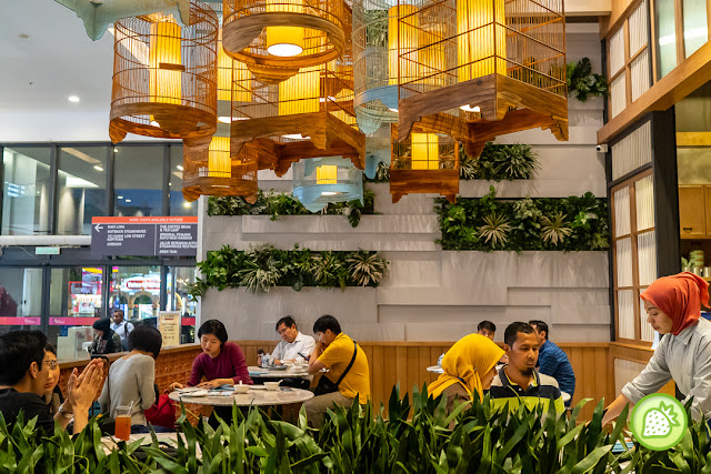 Dolly dimsum pavilion