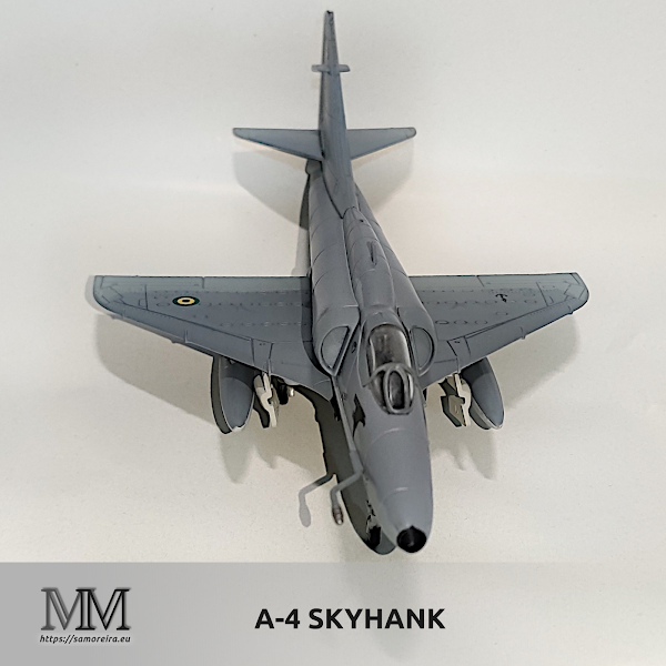 McDonnell Douglas A-4 Skyhawk (AF-1)
