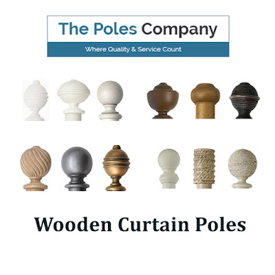 The Poles Company Are A Dedicated Online Retailer Of Curtain Poles