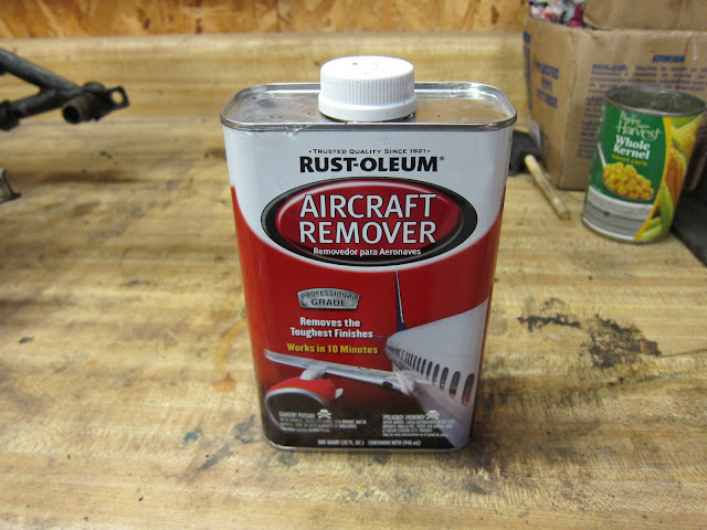 Aircraft Paint Remover | Non-Methylene Chloride | Professional Grade