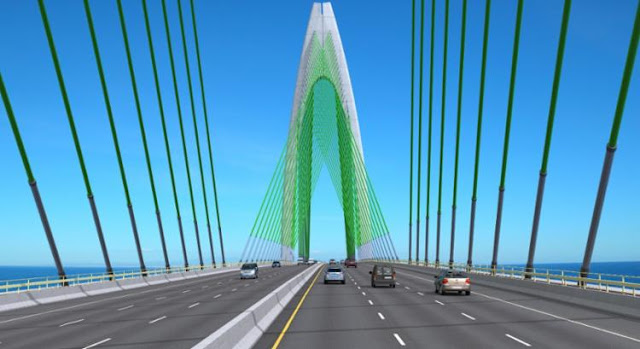 Licitação para a construção da ponte Salvador–Ilha de Itaparica é concluída