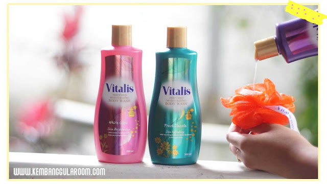 vitalis body wash