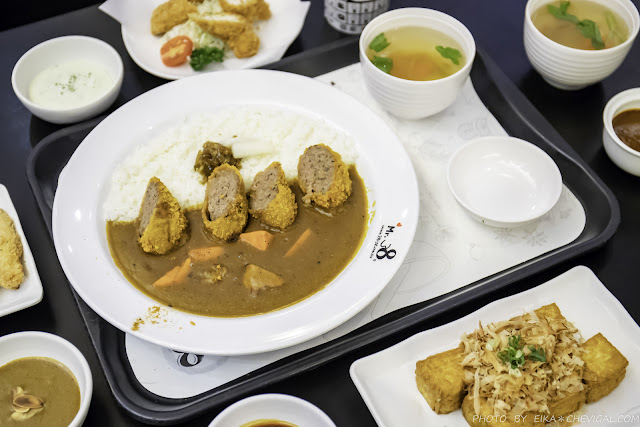 台中人氣咖哩推薦，多國口味平價大份量，假日幾乎一位難求！