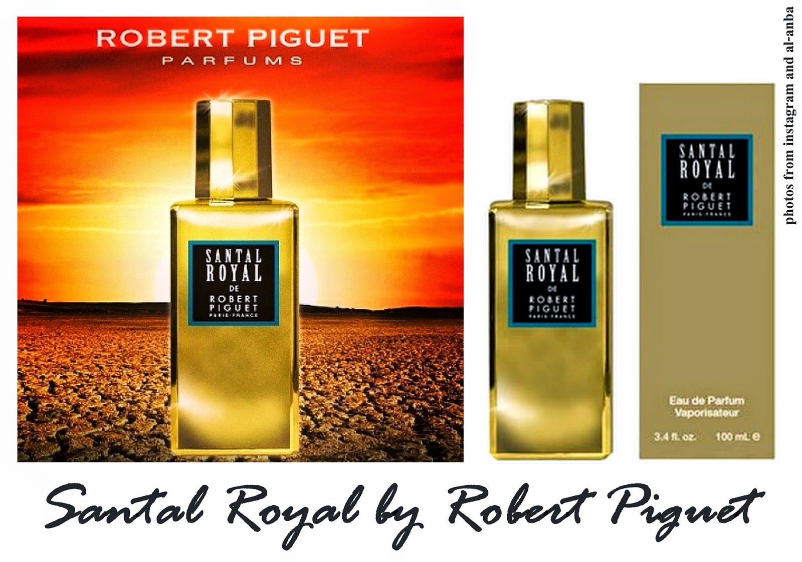 Guerlain Perfumes: Santal Royal by Guerlain c2014