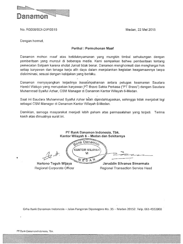 Surat Permohonan Maaf Resmi Contoh Surat Permohonan Maaf Kepada Guru Karena Tidak Surat Permohonan Maaf Juga