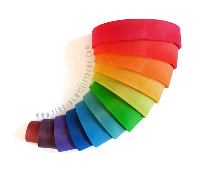 Grimms rainbow horn