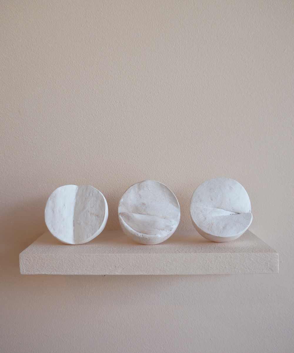 Sculptural work by Jan Warnock at ECA Degree Show 2018 Sculptural work by Jan Warnock at Edinburgh College of Art Degree Show 2018