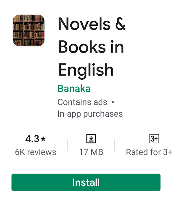 3 Apps to read books for FREE.!