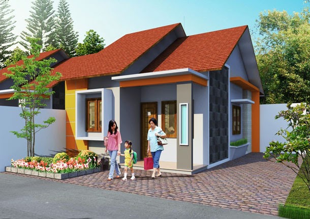 25 Menyenangkan Kumpulan Rumah Minimalis Sederhana Design Info