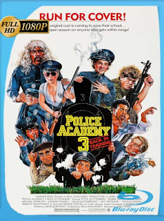 Locademia De Policia 3 [1986] HD [1080p] Latino [GoogleDrive] SXGO