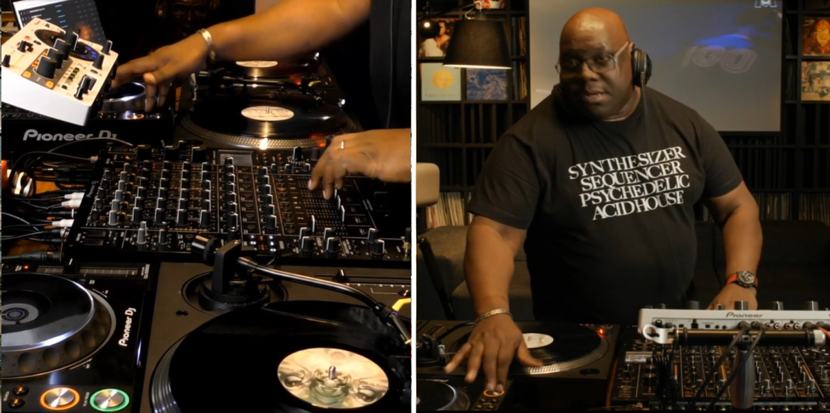 sommerfugl R Sprede Track? !D. : Carl Cox performed to three vinyl deck a '90s rave live Dj set  including tracks from his legendary F.A.C.T album. Track list
