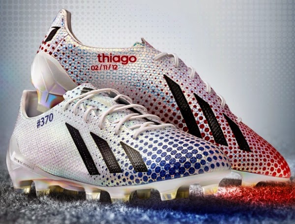 adidas launch boots to celebrate Leo Messi´s 371 goals