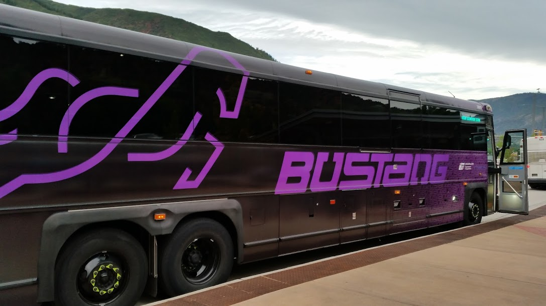 NFRMPO Blog Bustang adding Weekday, Weekend & Holiday Service