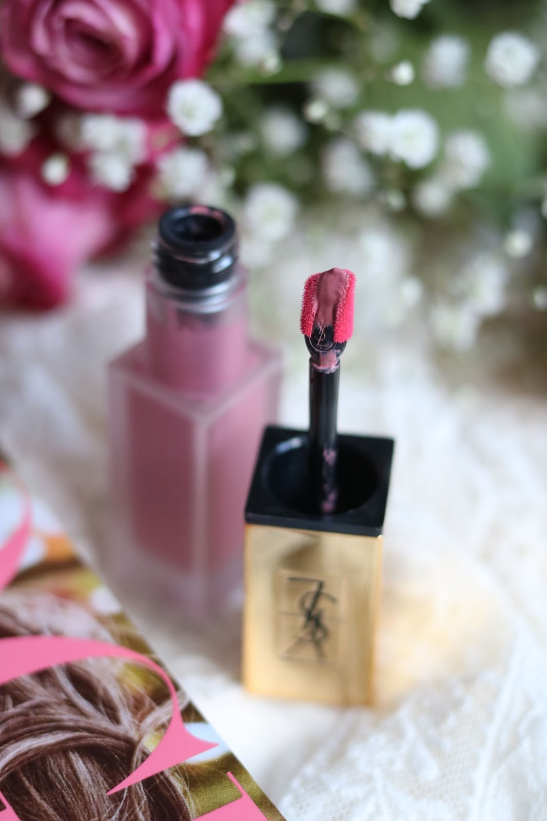 ysl la