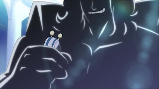 ワンピース 海軍大将 緑牛 アラマキ モリモリの実 | ONE PIECE Marine Admirals RYOKUGYU Aramaki