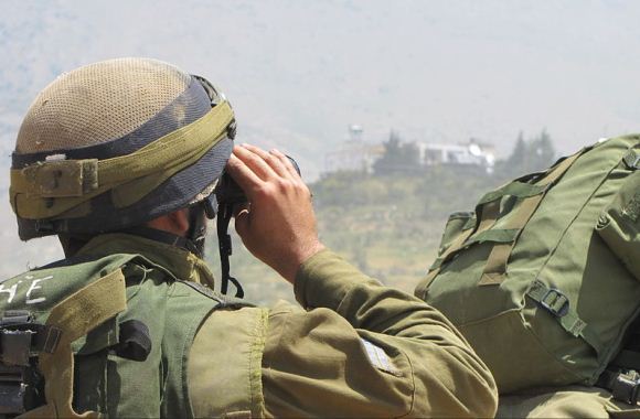 Tentara Israel