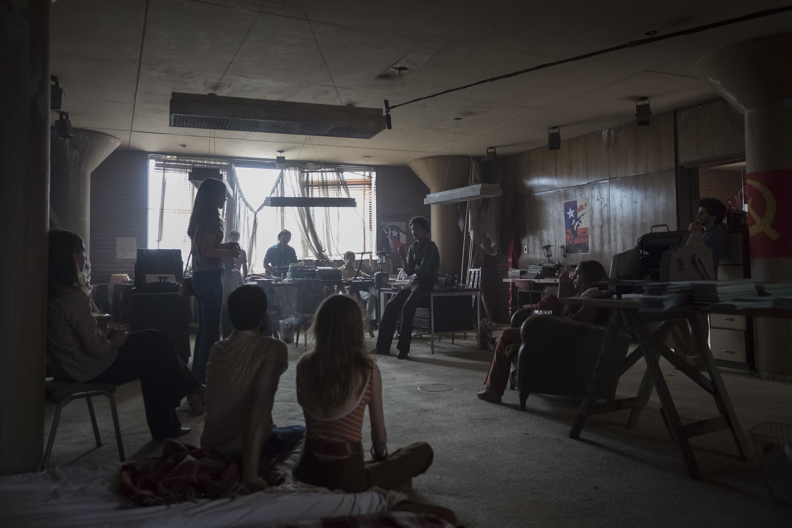 20 Nuevos Stills de Colonia Dignidad