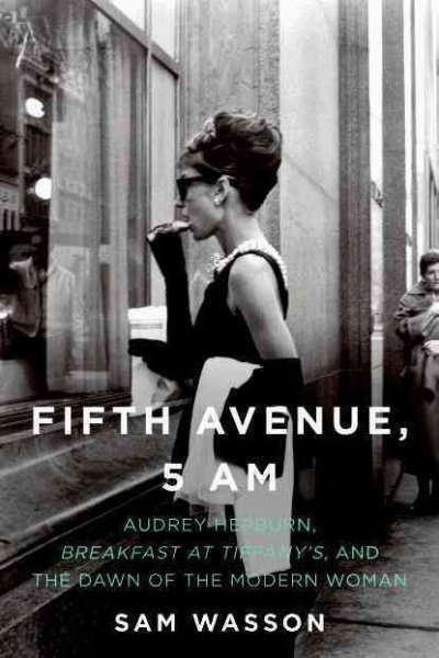 ricklibrarian: Fifth Avenue, 5 A. M.: Audrey Hepburn, Breakfast at ...