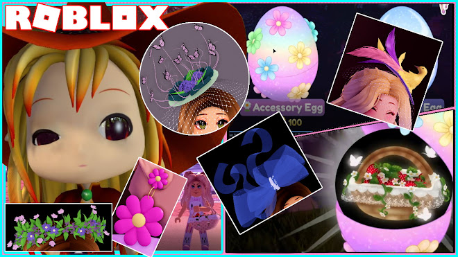 Chloe Tuber Roblox Royale High How To Get Golden Eggs And Opening Accessory Eggs - roblox royale high easter accessories