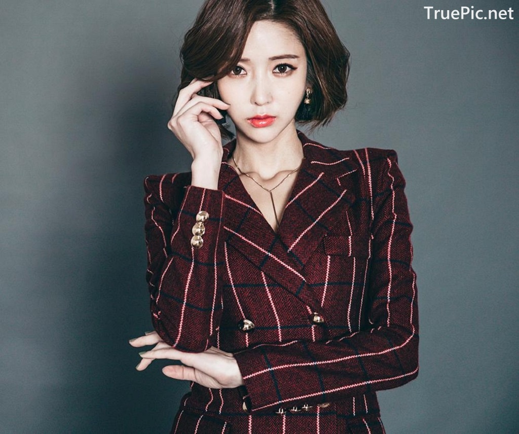 Image Ye Jin - Korean Fashion Model - Studio Photoshoot Collection - TruePic.net - Picture-42