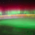 Astronauts Capture Amazing Aurora from ISS