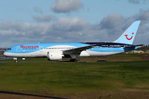 Boeing 788 Thomson