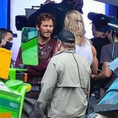 Thor: Love And Thunder Set Pics Reveals New Look For Main Cast - JEFusion